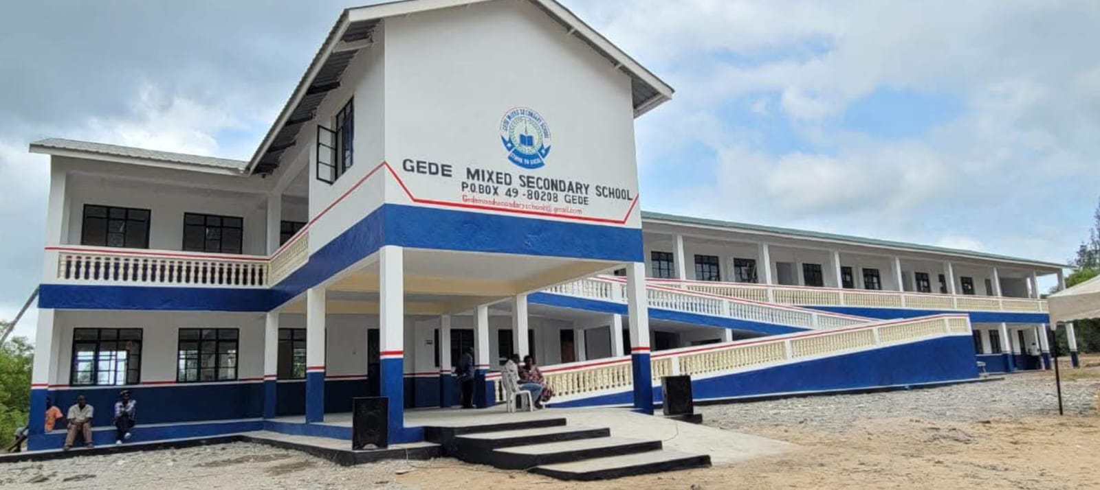 The Academic Nerve Center || Integrated Tuition &amp; Admin Wing